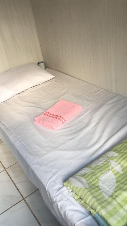 Hostel Gomes São Paulo Eksteriør billede